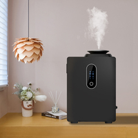 Machine commerciale de diffuseur de parfum en métal de diffuseur d'arome sans eau électrique de la CAHT 1000ml pour l'exploitation française de ménages d'hôtels