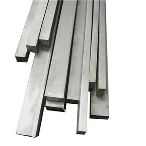 Low Price Metal Rods Stainless Steel Bar Sus410 Stainless Steel Flat Bar Astm Supplier 304 Stainless Steel Flat Bar