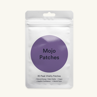 Patchs Transdermiques Personnalisés pour la Concentration et l'Agilité Mentale – Boost Cérébral – Patchs Mojo pour l'Amélioration de la Concentration
