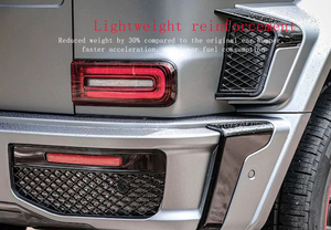 CS W465 Комплект кузова из полипропилена и пластика в стиле B для <span class=keywords><strong>Mercedes</strong></span> <span class=keywords><strong>benz</strong></span> g универсал обвес W465 - Product Image 3
