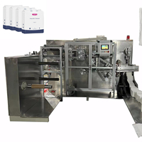 Machine à couches jetables pour adultes entièrement servo Machine à fabriquer des serviettes hygiéniques économiques