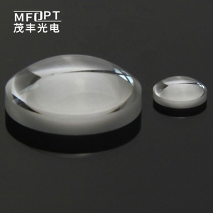 Série OQLP Diameter50and <span class=keywords><strong>50.8</strong></span> BK7 <span class=keywords><strong>Plano</strong></span> Lente Convexa para Focada feixe de laser ou luz Colimada - Product Image 4