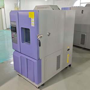 برنامج اختبار عسكري لأشباه الموصلات الإلكترونية حسب الطلب درجة حرارة عالية/منخفضة الرطوبة لغرف الاختبار لمدة عام واحد - Product Image 4
