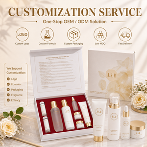 Set di Lusso JSH per la Cura del Viso con Retinolo, Multi-Peptidi e Vitamina C, 11 Pezzi, Crema Anti-Età Idratante Premium - Product Image 2