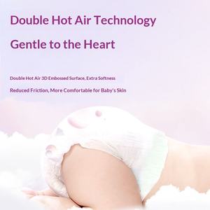 [Één doos, 2 pakken] Yiying Sky Realm Probiotische Luiers Medische Kwaliteit Zacht Ademend Opzetbroekjes 3D Lekbescherming voor Baby's - Product Image 3