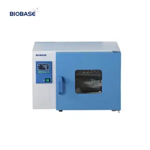 Incubadora de fábrica BIOBASE Pantalla LCD Función de sincronización 50L/80L/160L/270L Incubadora de temperatura constante para laboratorio