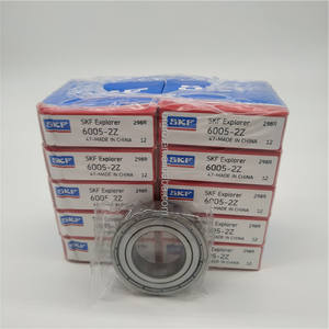 Cuscinetto Originale SKF 6203 17X40X12mm Cuscinetto a Sfera a Gola Profonda 6203 OPEN 6203-ZZ Cuscinetto 6203-2RS - Product Image 4