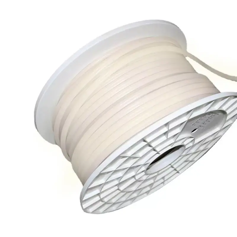 Drop Verzending Ac 110V 220V Naar 240V 3000K 4000K 6000K 10Mm Cri80 10W Ip67 Buis 288Leds Strip Cob Led Licht