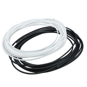 Manchon de protection en fil dentelé Fernandes, isolation en PE, protection des câbles, fonctionnement fluide, installation facile - Product Image 2