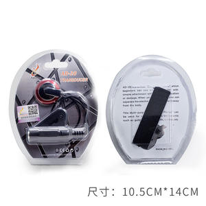 Pickup Multifunzione Adeline AD-20 per Chitarra e Ukulele, Pickup Elettrico per Altri Strumenti Musicali - Product Image 6