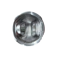 Nouveau piston de marque Zhihang pour Dongfeng pour moteur 6CT, référence OE 3917707, pièces de moteur de camion lourd