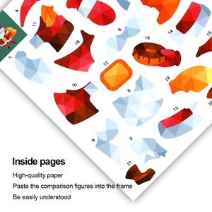 <span class=keywords><strong>Libros</strong></span> para Colorear Personalizados para Niños de 3 Años, Más Vendidos, con Pegatinas, Encuadernación en Espiral, Tapa Blanda, Impresión Offset - Product Image 5