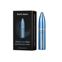 Spray de soins corporels pour hommes améliore la puissance et augmente l'essence de retard masculin pour retarder et prévenir l'éjaculation prématurée