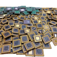 Déchets de processeurs/Déchets de CPU en céramique/Déchets d'ordinateurs disponibles à la vente
