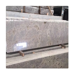 Weiß traum berg granit mit lila rote flecken in Xiamen stadt - Product Image 1