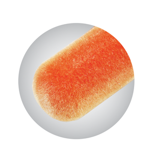 Manchons de <span class=keywords><strong>rouleau</strong></span> à peinture en <span class=keywords><strong>mousse</strong></span> haute densité, petits couvre-rouleaux éponge de 4 pouces, recharges de rouleaux en <span class=keywords><strong>mousse</strong></span> réutilisables - Product Image 6