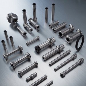 Fourches de vélo chopper de vélo de route en alliage d'aluminium de haute qualité et durables du fabricant direct OEM - Product Image 1