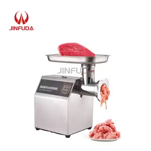 Industrial use meat processing machinery big block fresh mince meat machine frozen meat grinder machine