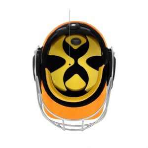 Casque de cricket de qualité supérieure en acier titane avec logo et couleur personnalisés - Product Image 2