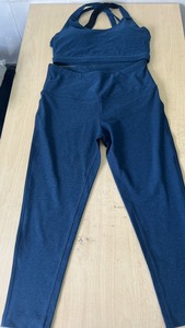 Conjuntos de ropa de Yoga para mujer, diseño personalizado, sólido, de una pieza, para Fitness, de Vietnam - Product Image 2