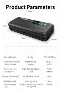 칩 반도체 웨이퍼용 고효율 진공 펌프 전자 부품 포장 및 칩 저장에 적합 - Product Image 6