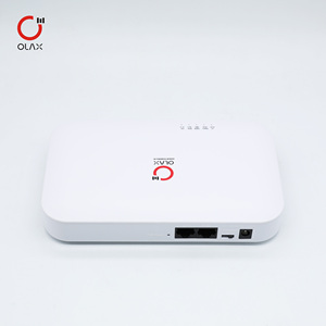 OLAX POE D6 Mini UPS <b>Backup</b> Powerbank With 20000mah 74WH <b>Battery</b> Capacity Smart 12V Output for Outdoor Wifi Router POE-D6 Ultra - Product Image 1