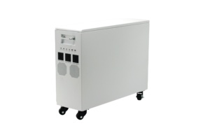 Balcón uso 10Kwh sistema de batería todo en uno 51,2 V solución de almacenamiento y suministro de energía para la casa - Product Image 6