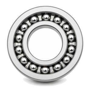 6000 10x26x8mm 304 Stainless Steel Ball <b>Bearing</b> Food Grade for Food Machinery - Product Image 6