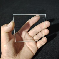 Vidrio Antirreflectante de 102 * 127 * 3 mm, Compatible con Escáneres Planos, Personalizable en Cualquier Tamaño