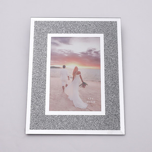 Tùy chỉnh kính khung hình bán buôn trống có thể in vàng và kính khối khung ảnh - Product Image 6