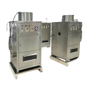 Macchina Automatica Commerciale per Sbucciare l'Aglio Foch 100-150KG/h |   Pelatrice ad Aria Compressa ad Alta Efficienza da 2,2 kW per Mantenere Intatto l'Aglio - Product Image 1