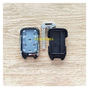 Car Key Manufacturers Wholesale Vehicle Keys Smart <strong>Remote</strong> Key Case Shell Fob <strong>5</strong> <strong>Button</strong> for 2019 2020 GMC Sierra 1500 2500 3500 - Product Image 6