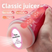 Premium Sexspielzeug Penis-Trainer Masturbator Neuheit für Männer für Hotels und Verkaufsautomaten