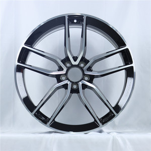 Muscle <strong>Car</strong> G63 17 Inch Style 359 Forged 17x9.5 R20 911 18x9.5 Wheels 17 5x100 Rims - Product Image 1
