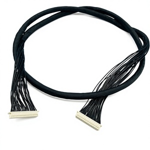 1.25 مللي متر الملعب 2 صفوف DF13 2x10 محطات موصل كابل - Product Image 1