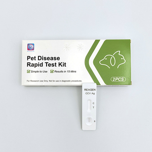 Bán Hot ccv kháng nguyên nhanh chóng Kit kiểm tra cho chó chó thú y kiểm tra Cassette Kit cho pet chăm sóc sức khỏe Giao hàng nhanh chất lượng cao - Product Image 5