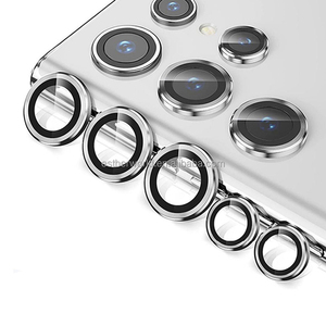 Offre Spéciale – <span class=keywords><strong>Film</strong></span> Protecteur d'Objectif de Téléphone Portable 3D à Couverture Intégrale en Verre Trempé Grade AAA, Dureté 9H, Transmittance 99%, Étanche - Product Image 2