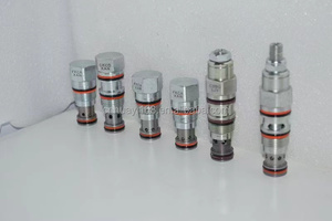 Vanne de réduction proportionnelle, Vanne de décharge - Product Image 2