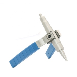 Dụng Cụ Làm Lạnh Cầm Tay 6-22Mm Dụng Cụ <span class=keywords><strong>Swaging</strong></span> Ống Đồng Dụng Cụ Mở Rộng Ống Dẫn Sử Dụng Làm Lạnh Bằng Đồng Mềm - Product Image 2