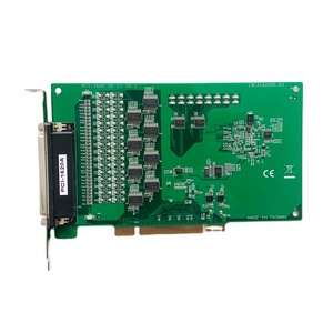 การ์ดสื่อสาร PCI แบบฝังตัว ADVANTECH PCI-1620 PCI-1620A PCI-1620A-DE 19C3162055-01 8 พอร์ต RS-232 หรือ RS-422/485 - Product Image 1
