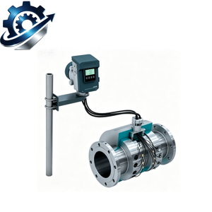 Medidor de Flujo Coriolis Compacto Promass X300 de Alta Calidad con Tecnología Heartbeat para Uso en Tierra y en Alta Mar - Product Image 2