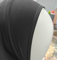 Hijab en jersey crêpe instantané torsadé à double boucle, foulards traditionnels pour femmes musulmanes, châles, jilbab, tudung, usine