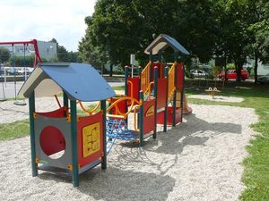 2025glidegalore sân chơi ngoài trời trượt nâng cao ngoài trời vui vẻ và thú vị trẻ em sân chơi trượt và Swing Bộ - Product Image 5