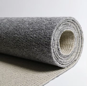 Tapis sur mesure à boucles, 100% polypropylène, durable, antidérapant, pour hall d'hôtel, bureau, <span class=keywords><strong>couloir</strong></span> - Product Image 2