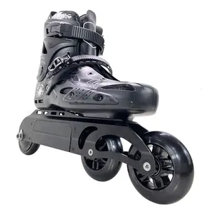 Skates elétrico personalizados, mais novo design feito à mão, para homens e mulheres, adultos