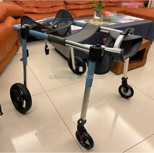 <span class=keywords><strong>Silla</strong></span> <span class=keywords><strong>de</strong></span> <span class=keywords><strong>Ruedas</strong></span> Ligera <span class=keywords><strong>de</strong></span> Aleación <span class=keywords><strong>de</strong></span> Aluminio <span class=keywords><strong>para</strong></span> <span class=keywords><strong>Perros</strong></span>, Vehículo <span class=keywords><strong>de</strong></span> Asistencia <span class=keywords><strong>para</strong></span> <span class=keywords><strong>Perros</strong></span> con Discapacidad, <span class=keywords><strong>Silla</strong></span> <span class=keywords><strong>de</strong></span> <span class=keywords><strong>Ruedas</strong></span> <span class=keywords><strong>de</strong></span> 4 <span class=keywords><strong>Ruedas</strong></span> <span class=keywords><strong>para</strong></span> Recuperación <span class=keywords><strong>de</strong></span> Extremidades Traseras - Product Image 3