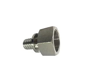 China supplier chrome plated 1 brass fittings and valves