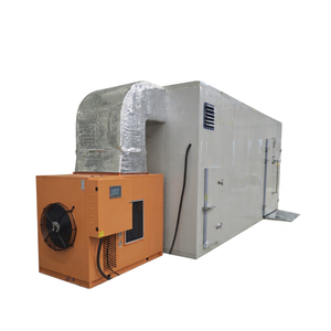 Mesh Belt Fresh Onion Coriander Konjak Okra and Carrot Pepper Dryer Machine Line Cardamom Ginger Heat Pump <b>Drying</b> <b>Equipment</b> - Product Image 1