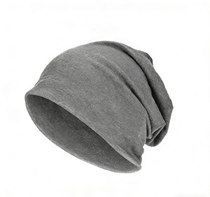 Gorro para Hombre y Mujer - Gorro Ligero, Transpirable y Delgado para Correr, Dormir, Actividades al Aire Libre, Gorro Cómodo para Todas las Estaciones - Product Image 1