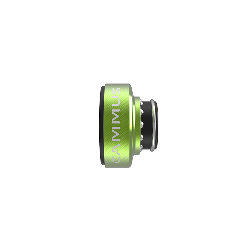 Rayas Verde 70mm